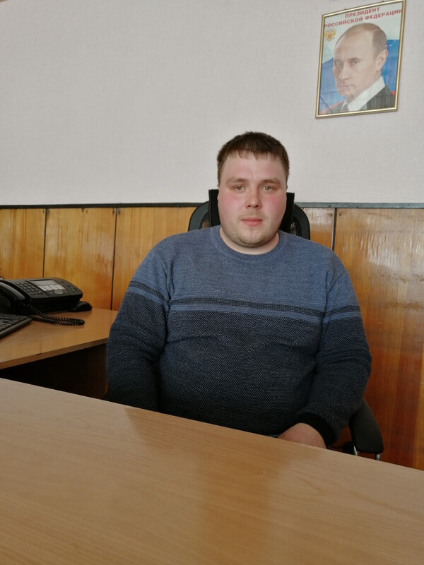 Чащин Сергей Валерьевич.